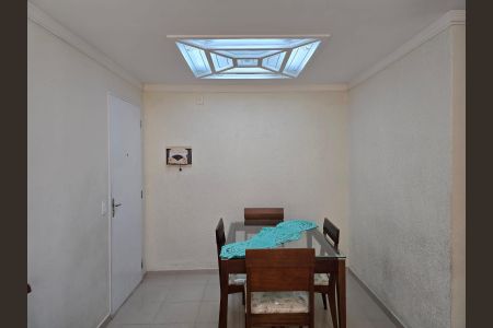 Sala de apartamento para alugar com 2 quartos, 54m² em Vila Sao Judas Tadeu, Guarulhos