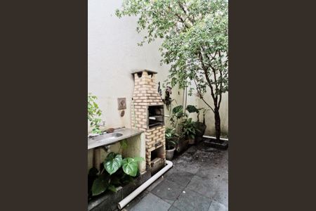 Varanda Sala de casa à venda com 3 quartos, 380m² em Vila Basileia, São Paulo