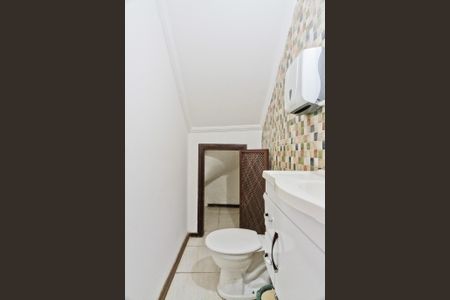 Lavabo de casa à venda com 3 quartos, 380m² em Vila Basileia, São Paulo