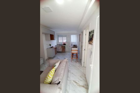 Apartamento à venda com 2 quartos, 38m² em Mandaqui, São Paulo