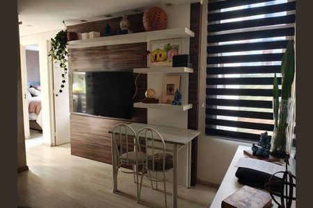 Apartamento para alugar com 2 quartos, 45m² em Chácaras Alpina, Valinhos