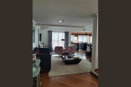 Casa à venda com 4 quartos, 400m² em Tucuruvi, São Paulo