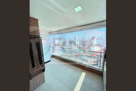 Apartamento à venda com 2 quartos, 62m² em Vila Dom Pedro II, São Paulo