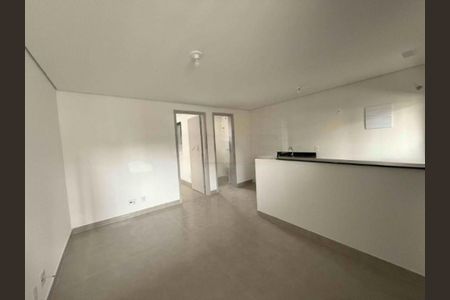 Apartamento à venda com 1 quarto, 35m² em Vila Bandeirantes, São Paulo