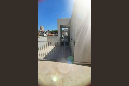 Apartamento à venda com 2 quartos, 36m² em Mandaqui, São Paulo