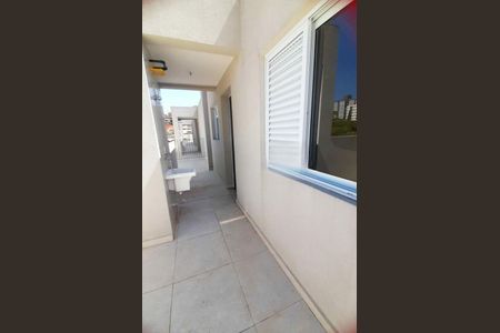 Apartamento à venda com 2 quartos, 36m² em Mandaqui, São Paulo