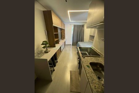 Apartamento à venda com 1 quarto, 29m² em Imirim, São Paulo