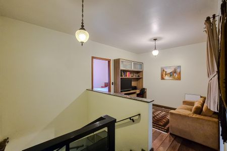 Sala tv de casa à venda com 3 quartos, 260m² em Jardim das Americas, São Bernardo do Campo