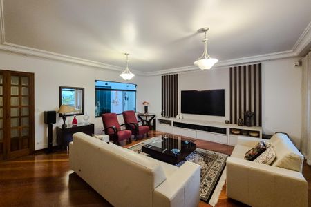 Sala de casa à venda com 3 quartos, 260m² em Jardim das Americas, São Bernardo do Campo