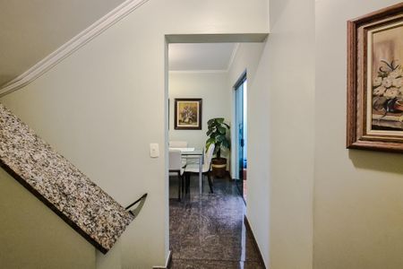 corredor de casa à venda com 3 quartos, 260m² em Jardim das Americas, São Bernardo do Campo