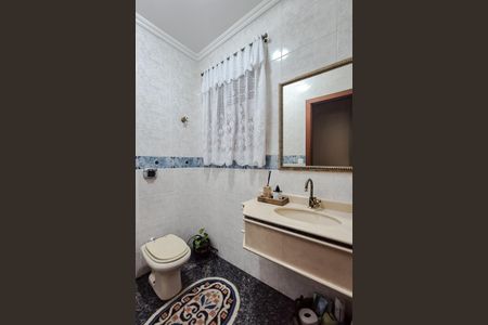 Lavabo de casa à venda com 3 quartos, 260m² em Jardim das Americas, São Bernardo do Campo