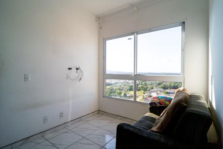 Sala de apartamento para alugar com 1 quarto, 26m² em Jardim Betania, Sorocaba