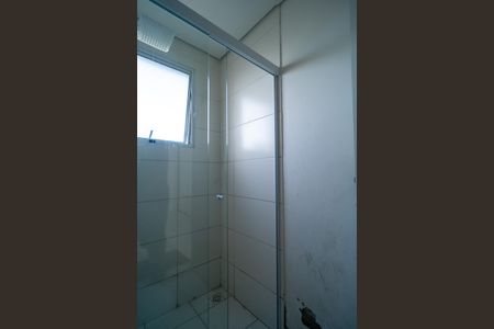 Banheiro de apartamento para alugar com 1 quarto, 26m² em Jardim Betania, Sorocaba