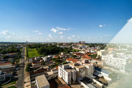 Vista da Sala de apartamento para alugar com 1 quarto, 26m² em Jardim Betania, Sorocaba
