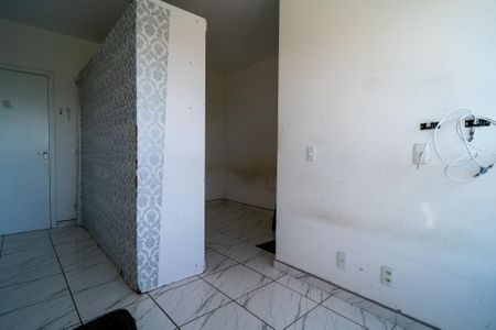 Sala de apartamento para alugar com 1 quarto, 26m² em Jardim Betania, Sorocaba