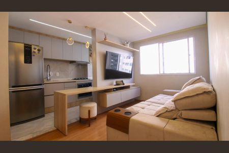 Apartamento para alugar com 2 quartos, 43m² em Cidade São Mateus, São Paulo