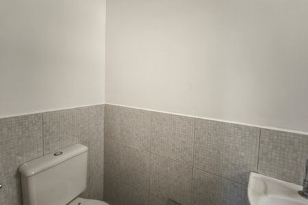 Banheiro Suíte de casa à venda com 2 quartos, 104m² em Jardim Leonor, Campinas