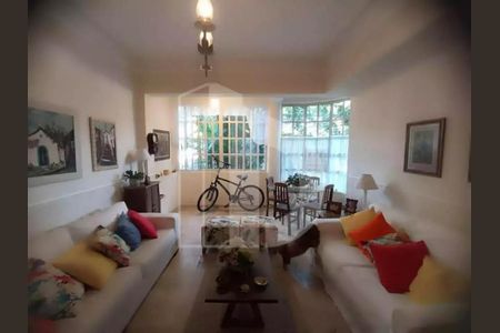 Apartamento à venda com 3 quartos, 110m² em Jardim Botânico, Rio de Janeiro