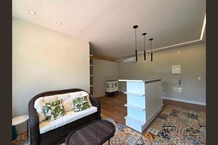 Varanda de apartamento para alugar com 2 quartos, 53m² em Vila Uberabinha, São Paulo