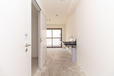 Studio de kitnet/studio à venda com 1 quarto, 24m² em Chácara Klabin, São Paulo