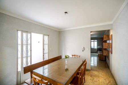 Sala de jantar de casa para alugar com 3 quartos, 140m² em Cidade Mãe do Céu, São Paulo