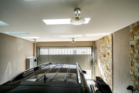 Vista da sala de estar de casa para alugar com 3 quartos, 140m² em Cidade Mãe do Céu, São Paulo