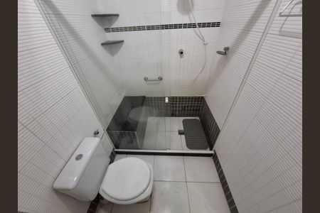 Banheiro de apartamento à venda com 1 quarto, 42m² em Centro, Rio de Janeiro