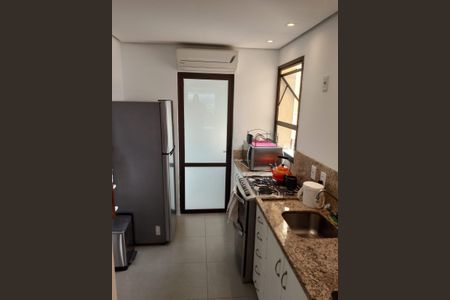 Cozinha de apartamento para alugar com 2 quartos, 65m² em Jardim Botânico, Porto Alegre