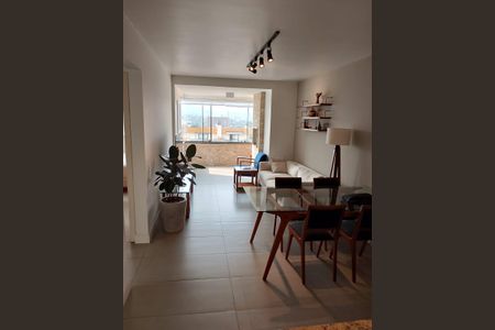 Sala de apartamento para alugar com 2 quartos, 65m² em Jardim Botânico, Porto Alegre