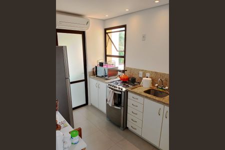 Cozinha de apartamento para alugar com 2 quartos, 65m² em Jardim Botânico, Porto Alegre