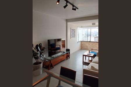 Sala de apartamento para alugar com 2 quartos, 65m² em Jardim Botânico, Porto Alegre