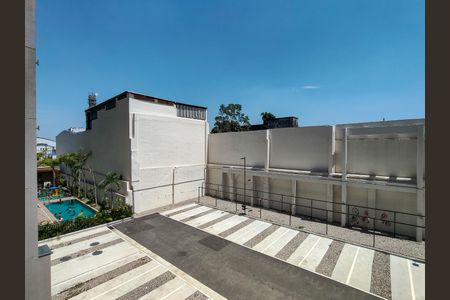 Vista da Sala de apartamento para alugar com 2 quartos, 47m² em São Francisco Xavier, Rio de Janeiro