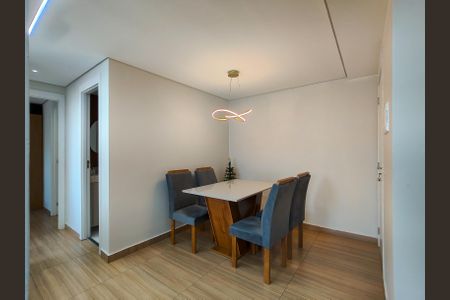 Sala de apartamento para alugar com 2 quartos, 47m² em São Francisco Xavier, Rio de Janeiro