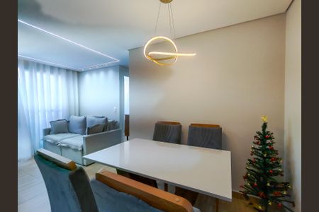 Sala de apartamento para alugar com 2 quartos, 47m² em São Francisco Xavier, Rio de Janeiro