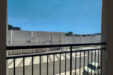 Varanda da Sala de apartamento para alugar com 2 quartos, 47m² em São Francisco Xavier, Rio de Janeiro