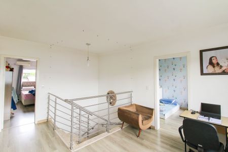 Living de casa à venda com 4 quartos, 195m² em Igara, Canoas