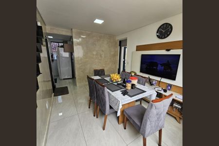 Apartamento à venda com 3 quartos, 120m² em Copacabana, Belo Horizonte