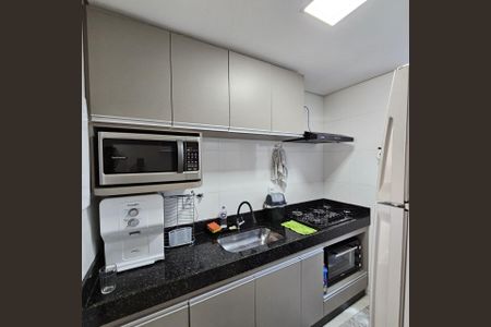 Apartamento à venda com 3 quartos, 120m² em Copacabana, Belo Horizonte