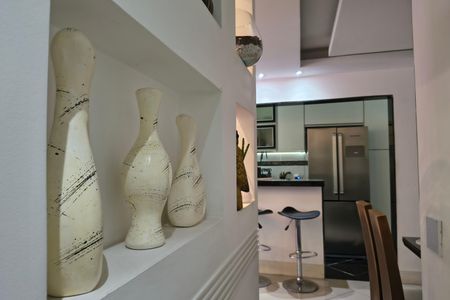 Sala de apartamento à venda com 2 quartos, 59m² em Taquara, Rio de Janeiro