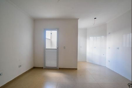 Sala de apartamento para alugar com 2 quartos, 80m² em Parque Novo Oratório, Santo André