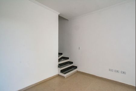 Sala de apartamento para alugar com 2 quartos, 80m² em Parque Novo Oratório, Santo André