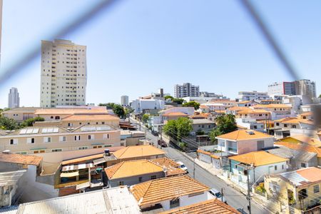 Vista da Sala de apartamento à venda com 2 quartos, 45m² em Vila Mazzei, São Paulo
