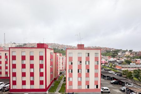 Vista do Quarto 1 de apartamento à venda com 2 quartos, 50m² em Santa Terezinha, São Bernardo do Campo