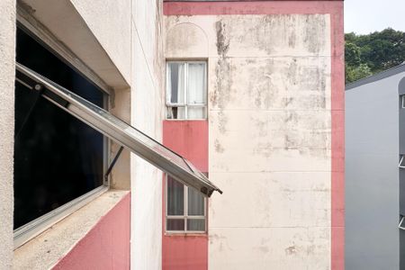 Vista da Sala de apartamento à venda com 2 quartos, 50m² em Santa Terezinha, São Bernardo do Campo