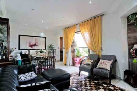 Sala de apartamento à venda com 2 quartos, 106m² em Limão, São Paulo