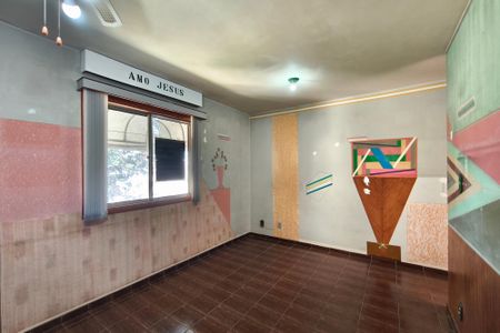 Sala de apartamento à venda com 2 quartos, 58m² em Conjunto Residencial Souza Queiroz, Campinas