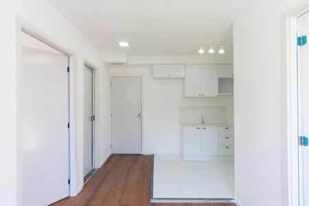 Sala de apartamento para alugar com 2 quartos, 31m² em Quinta da Paineira, São Paulo