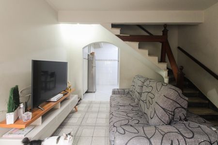 Sala de casa à venda com 5 quartos, 270m² em Vila Moreira, São Paulo