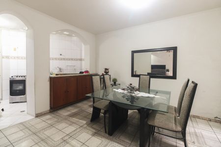 Sala de casa à venda com 5 quartos, 270m² em Vila Moreira, São Paulo