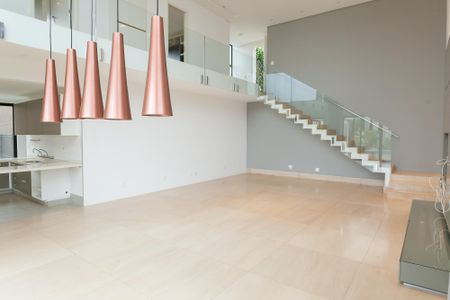 sala de casa à venda com 3 quartos, 240m² em Alphaville Nova Lima, Nova Lima